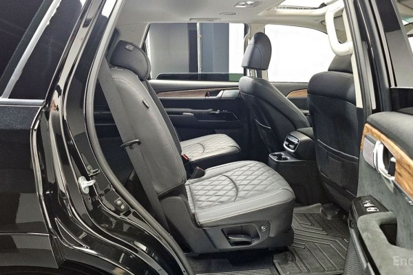 2021 Kia Mohave с пробегом 42 090 км