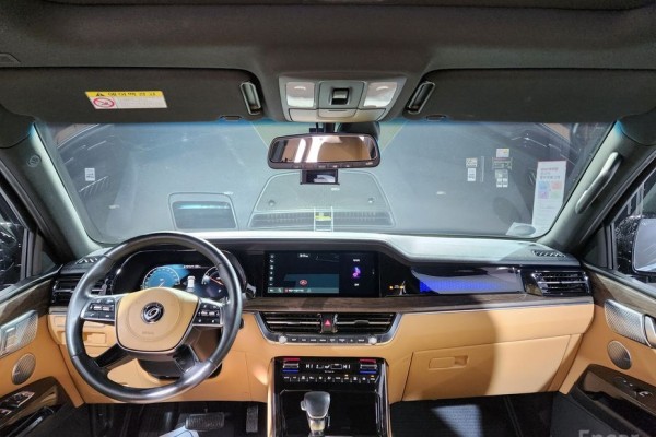 2020 Kia Mohave с пробегом 81 603 км