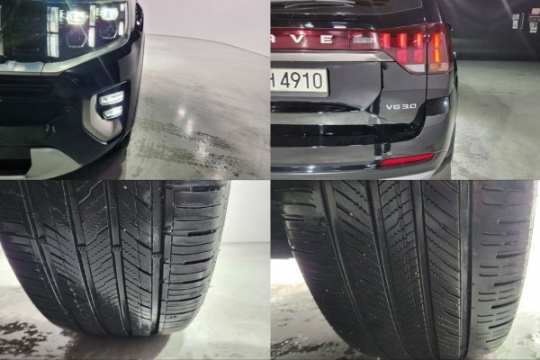 2020 Kia Mohave с пробегом 81 603 км