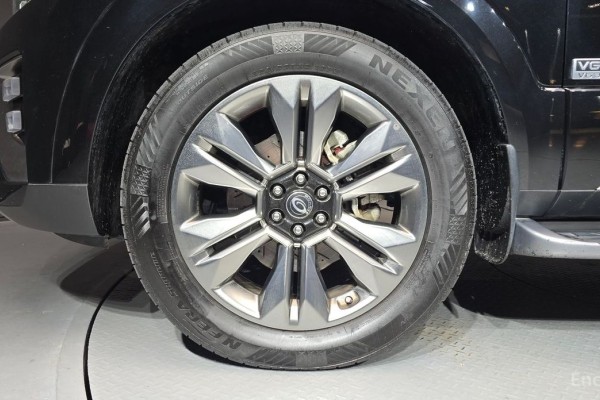 2021 Kia Mohave с пробегом 97 022 км