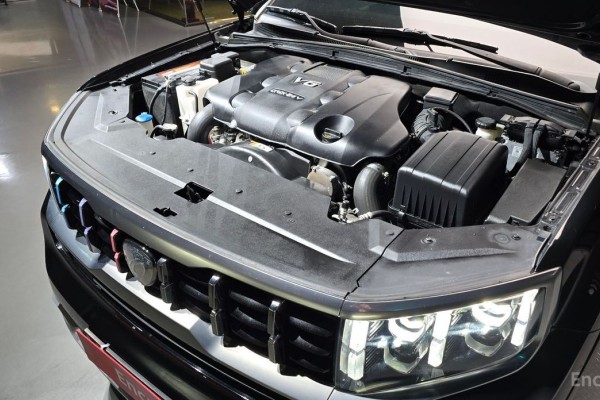 2021 Kia Mohave с пробегом 97 022 км