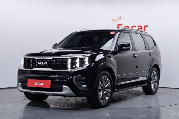 2022 Kia Mohave с пробегом 104 871 км