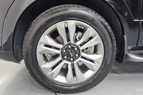 2022 Kia Mohave с пробегом 104 871 км