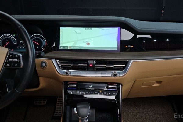 2021 Kia Mohave с пробегом 97 022 км