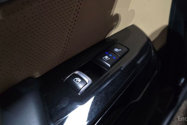 2021 Kia Mohave с пробегом 97 022 км