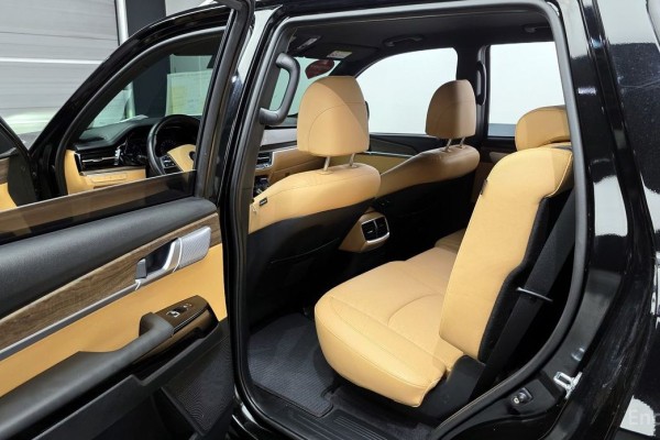 2021 Kia Mohave с пробегом 107 652 км