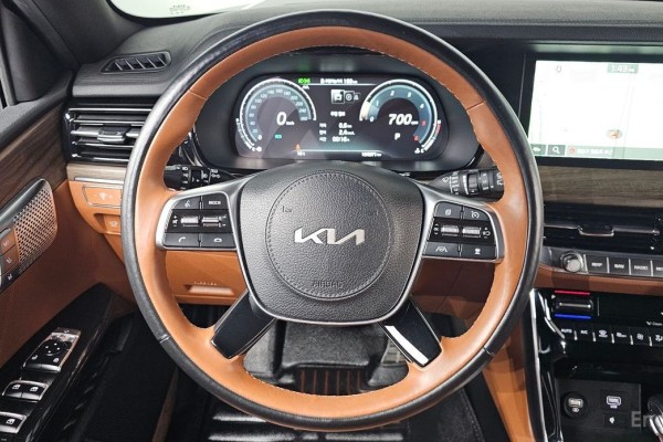 2022 Kia Mohave с пробегом 104 871 км