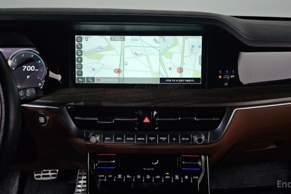 2022 Kia Mohave с пробегом 104 871 км