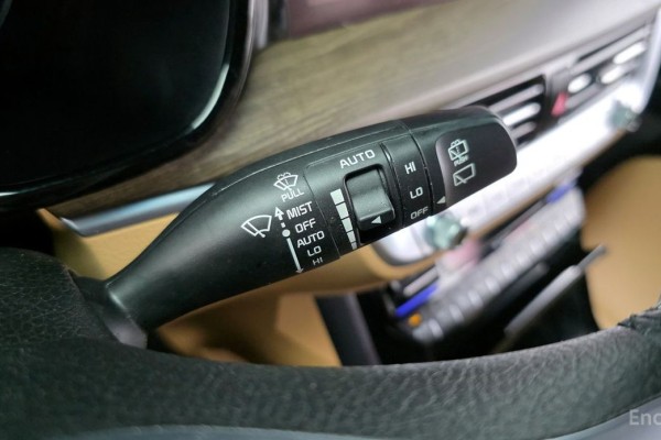 2021 Kia Mohave с пробегом 107 652 км