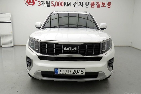 2022 Kia Mohave с пробегом 49 188 км