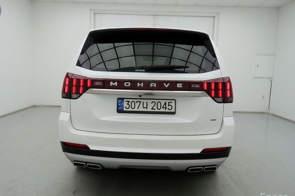 2022 Kia Mohave с пробегом 49 188 км