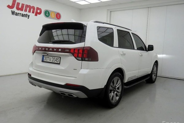 2022 Kia Mohave с пробегом 49 188 км