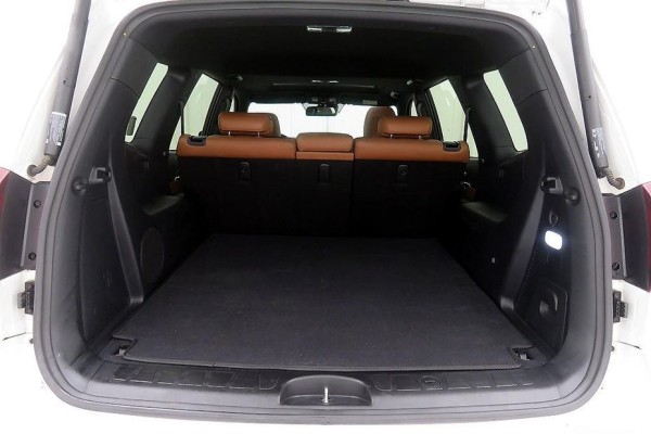 2022 Kia Mohave с пробегом 49 188 км