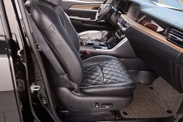 2020 Kia Mohave с пробегом 59 199 км