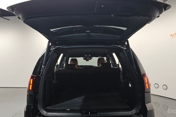 2022 Kia Mohave с пробегом 104 871 км