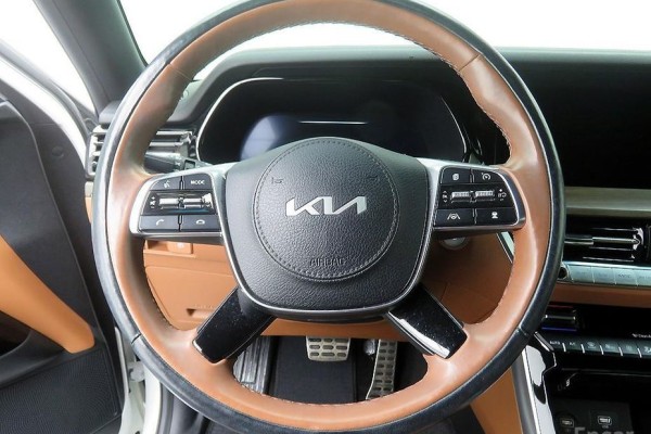 2022 Kia Mohave с пробегом 49 188 км
