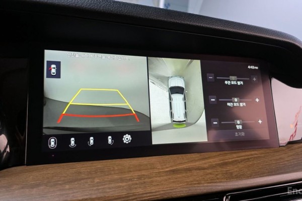 2020 Kia Mohave с пробегом 59 199 км