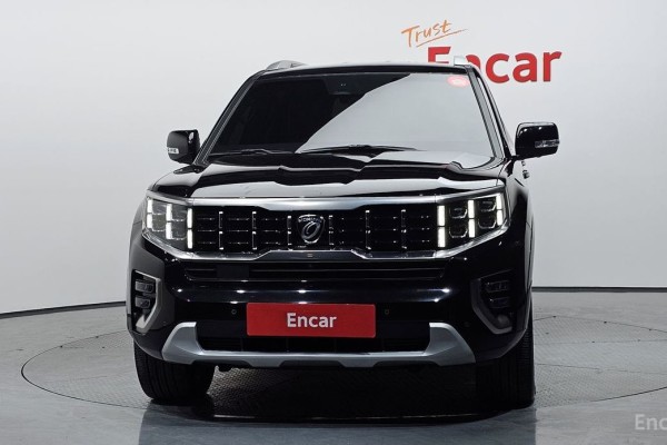 2020 Kia Mohave с пробегом 47 420 км