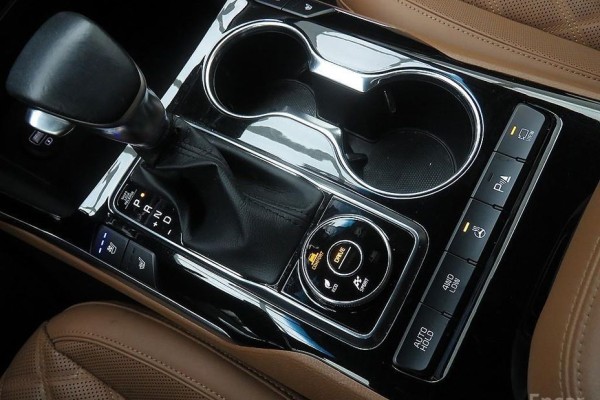 2022 Kia Mohave с пробегом 49 188 км