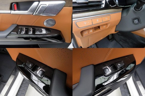 2022 Kia Mohave с пробегом 49 188 км