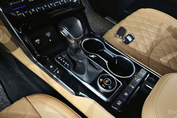 2020 Kia Mohave с пробегом 47 420 км