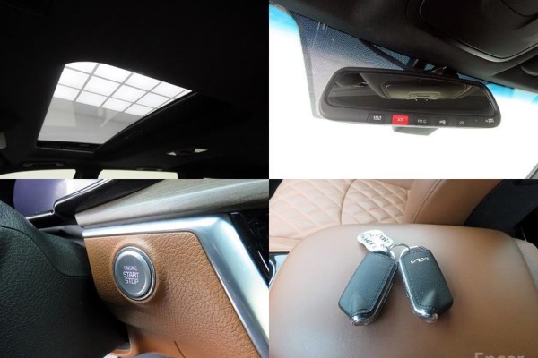 2022 Kia Mohave с пробегом 49 188 км