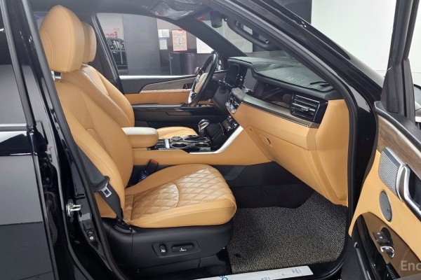 2020 Kia Mohave с пробегом 47 420 км