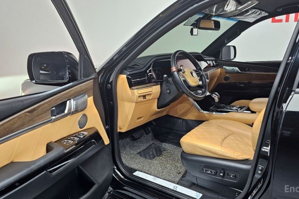 2020 Kia Mohave с пробегом 47 420 км