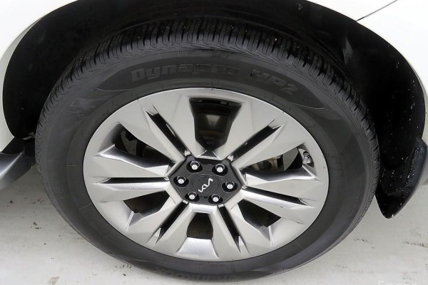 2022 Kia Mohave с пробегом 49 188 км