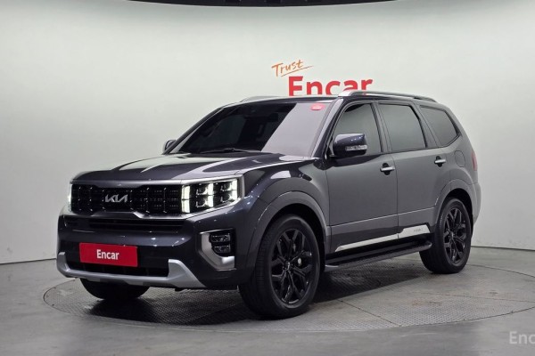 2022 Kia Mohave с пробегом 42 342 км