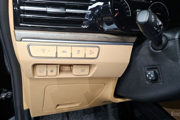 2020 Kia Mohave с пробегом 47 420 км