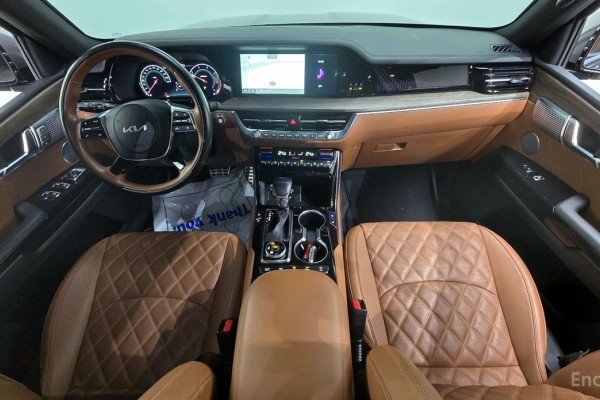 2022 Kia Mohave с пробегом 42 342 км