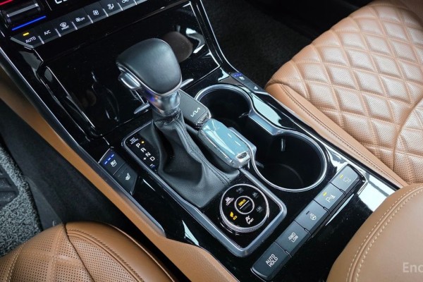 2022 Kia Mohave с пробегом 55 163 км