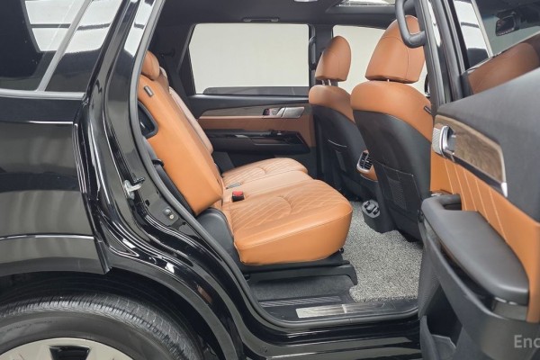 2022 Kia Mohave с пробегом 55 163 км