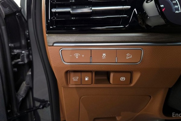 2022 Kia Mohave с пробегом 42 342 км