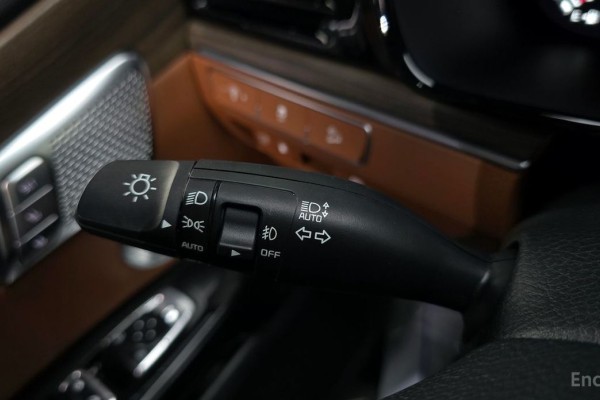 2022 Kia Mohave с пробегом 42 342 км