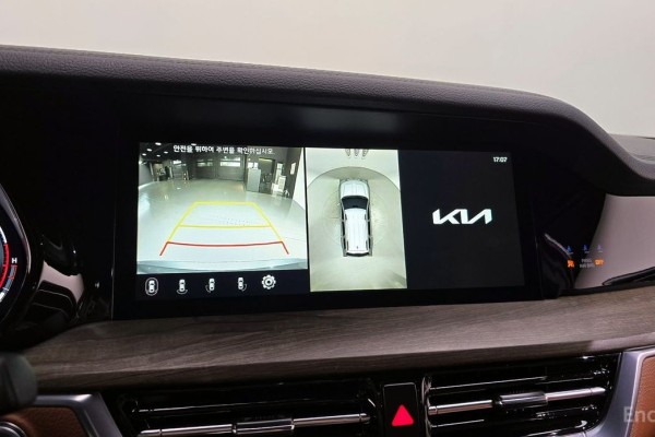 2022 Kia Mohave с пробегом 42 342 км