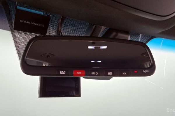 2022 Kia Mohave с пробегом 42 342 км