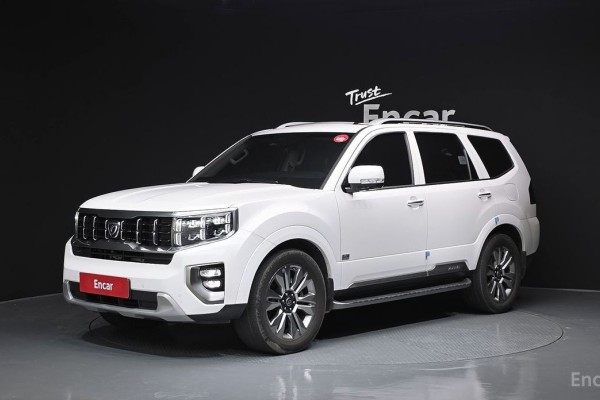 2021 Kia Mohave с пробегом 70 287 км