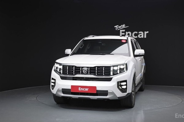2021 Kia Mohave с пробегом 70 287 км
