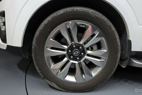 2021 Kia Mohave с пробегом 70 287 км