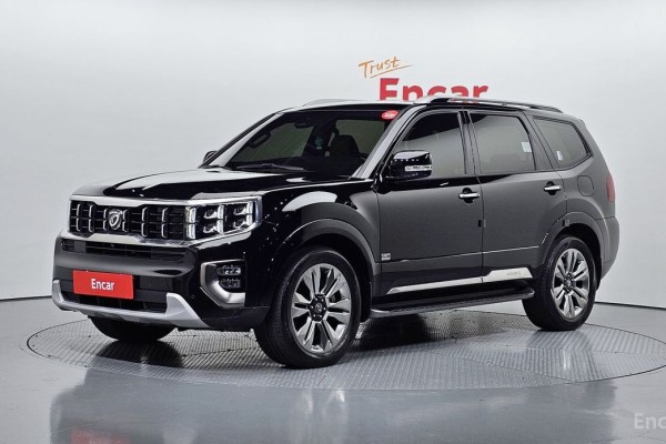 2021 Kia Mohave с пробегом 53 224 км