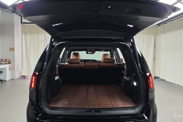 2022 Kia Mohave с пробегом 55 163 км