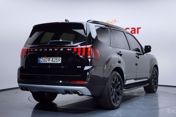 2022 Kia Mohave с пробегом 110 213 км