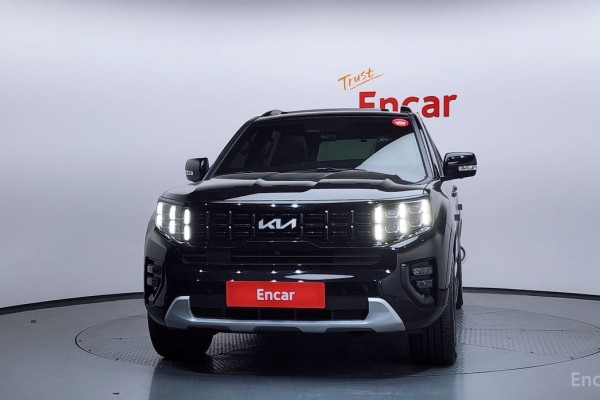 2022 Kia Mohave с пробегом 110 213 км