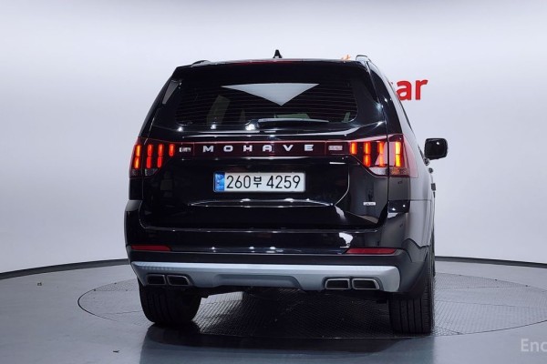 2022 Kia Mohave с пробегом 110 213 км