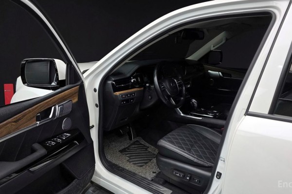 2021 Kia Mohave с пробегом 70 287 км