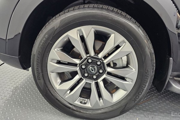 2021 Kia Mohave с пробегом 53 224 км