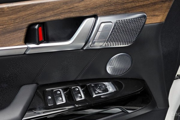 2021 Kia Mohave с пробегом 70 287 км