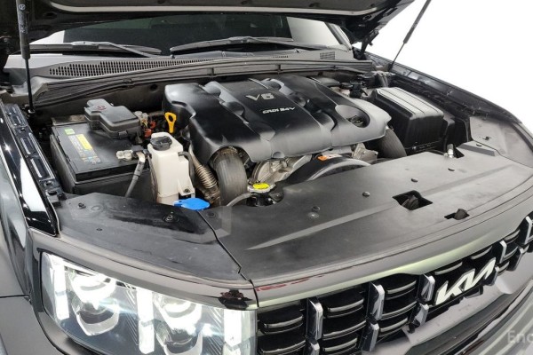 2022 Kia Mohave с пробегом 110 213 км